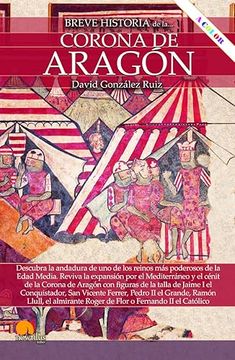 portada Breve Historia de la Corona de Aragón n. E. Color