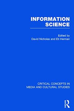 portada Information Science (en Inglés)