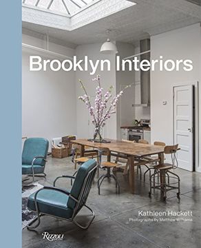 portada Brooklyn Interiors: From Burnished to Polished, From Modern to Magpie 