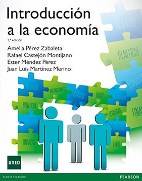 portada Introducción a la Economía