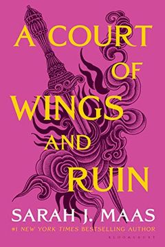portada A Court of Wings and Ruin: 3 (a Court of Thorns and Roses) 