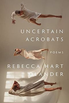 portada Uncertain Acrobats (en Inglés)