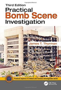 portada Practical Bomb Scene Investigation (en Inglés)