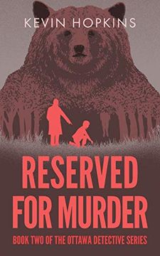 portada Reserved for Murder: Book 2 of the Ottawa Detective Series (en Inglés)