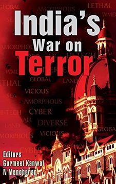 portada India's War on Terror