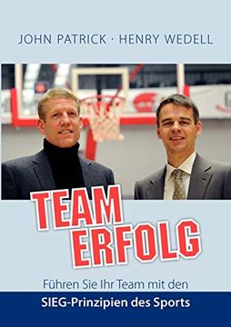 portada Teamerfolg - Führen sie ihr Team mit den Sieg-Prinzipien des Sports (en Alemán)