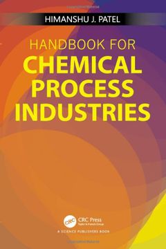 portada Handbook for Chemical Process Industries (en Inglés)