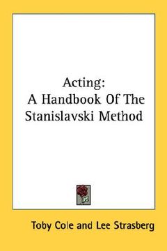 portada acting: a handbook of the stanislavski method