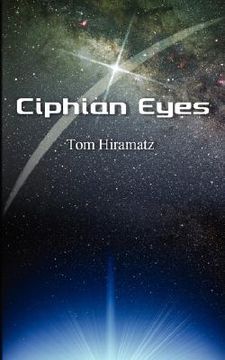 portada ciphian eyes (en Inglés)