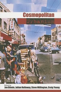 portada cosmopolitan urbanism (en Inglés)