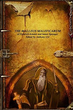 portada The Malleus Maleficarum (libro en Inglés)