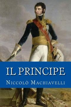 portada Il principe (en Italiano)