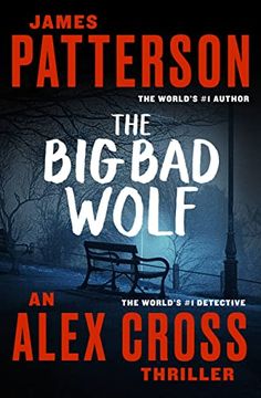 portada The big bad Wolf (Alex Cross, 9) 