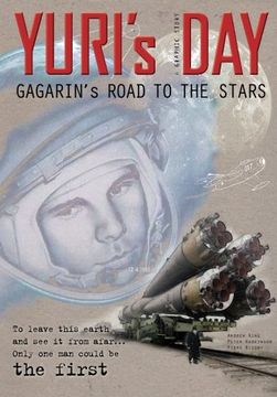 portada YURI's DAY: Gagarin's road to the stars