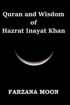 portada Quran and Wisdom of Hazrat Inayat Khan (en Inglés)