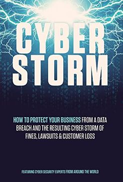 portada Cyber Storm (en Inglés)