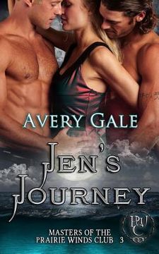 portada Jen's Journey (in English)
