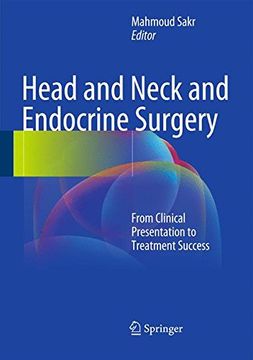 portada Head and Neck and Endocrine Surgery: From Clinical Presentation to Treatment Success