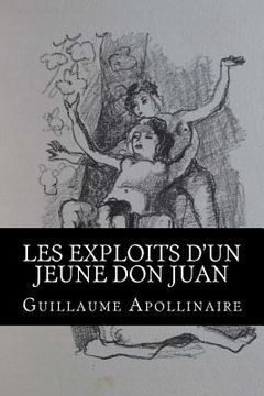 portada Les Exploits D'un Jeune don Juan (en Francés)