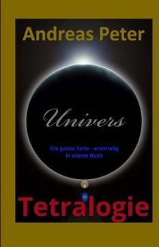 portada Univers-Tetralogie (en Alemán)