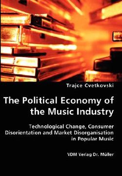 political economy of the music industry