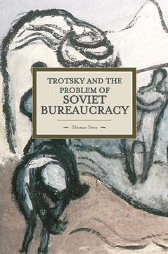 portada Trotsky and the Problem of Soviet Bureaucracy (en Inglés)