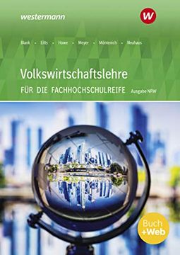 portada Volkswirtschaftslehre - Ausgabe für die Höhere Berufsfachschule Nordrhein-Westfalen: Schülerband (en Alemán)