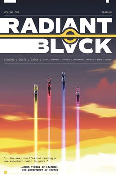 portada Radiant Black, Volume 2 (Radiant Black, 2) (en Inglés)