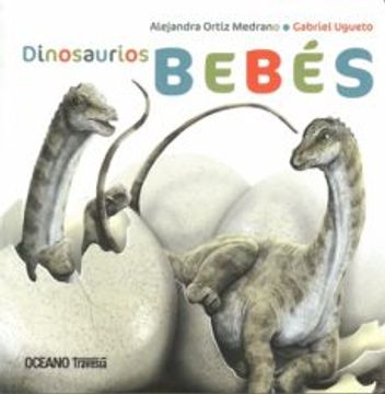 portada Dinosaurios Bebes