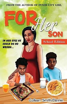 portada For her Son: School Edition (en Inglés)