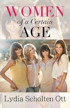 portada Women of a Certain Age (en Inglés)