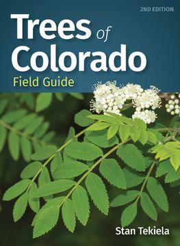 portada Trees of Colorado Field Guide (Tree Identification Guides) 