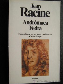 portada Andromaca; Fedra