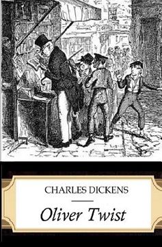 portada Oliver Twist (Illustrated) (en Inglés)