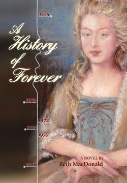 portada A History of Forever (en Inglés)