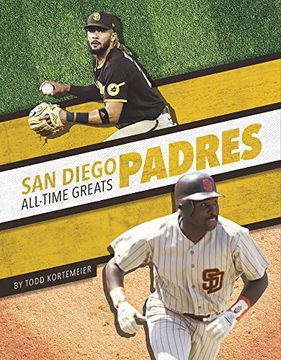 portada San Diego Padres All-Time Greats (en Inglés)