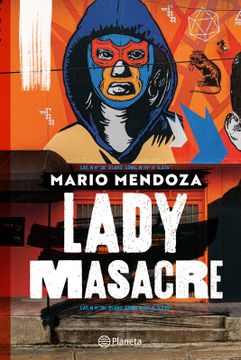portada Lady Masacre