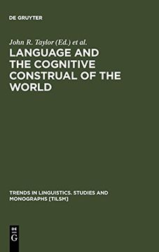 portada Language and the Cognitive Construal of the World 