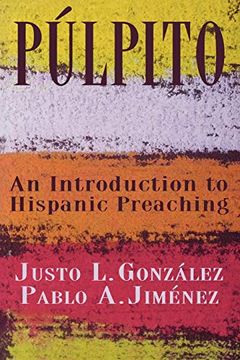 portada Pulpito: An Introduction to Hispanic Preaching (en Inglés)