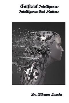 portada Artificial Intelligence: Intelligence that Matters (en Inglés)