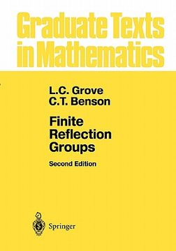 portada finite reflection groups (in English)