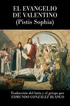 portada El Evangelio de Valentino: Pistis Sophia (in Spanish)