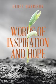 portada Words of Inspiration and Hope (en Inglés)