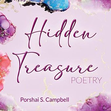 portada Hidden Treasure Poetry (en Inglés)