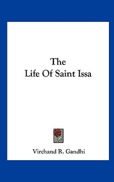 portada the life of saint issa (in English)