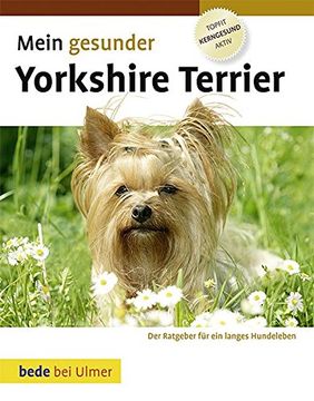 portada Mein Gesunder Yorkshire Terrier (in German)