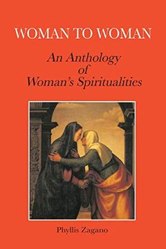 portada Woman to Woman: An Anthology of Women's Spiritualities (en Inglés)