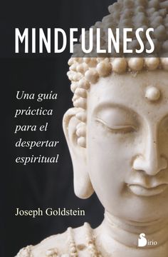 portada Mindfulness. Una Guia Practica Para el Despertar Espiritual (in Spanish)