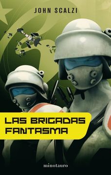 portada Las Brigadas Fantasma (Saga la Vieja Guardia 2) (in Spanish)