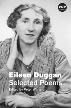 portada Selected Poems (Vup Classic) (in English)